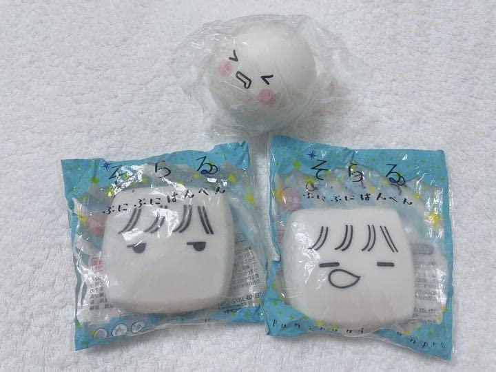 はんぺんまふてる巾着 まふまふ そらる cielkocka】そらてるとまふはんぺん